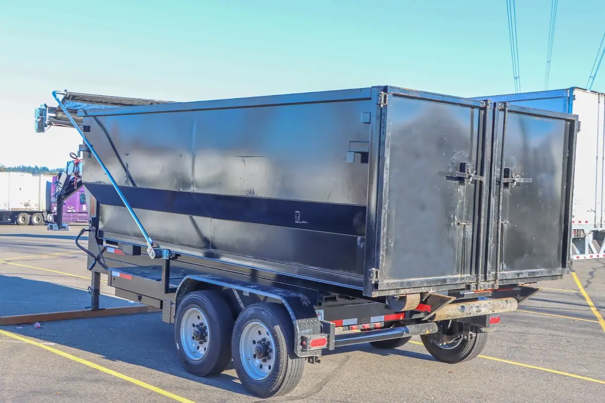 12 Yard Dumpster Rental in Crouch Mesa, NM